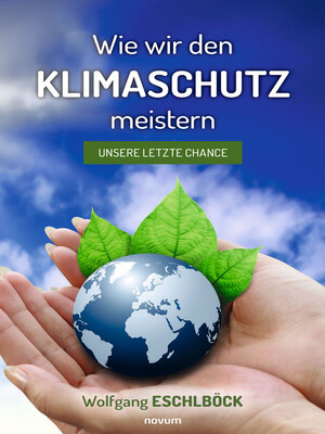 cover image of Wie wir den Klimaschutz meistern